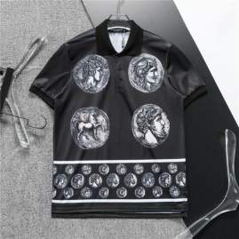 Picture of Dolce Gabbana Polo Shirts Short _SKUDGM-3XL3cn1228291